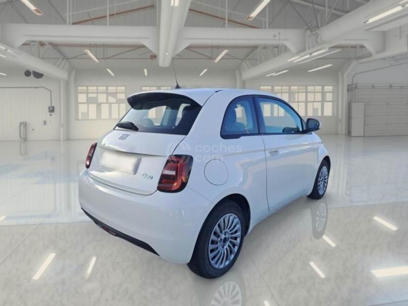Foto del FIAT 500 e 87Kw Icon