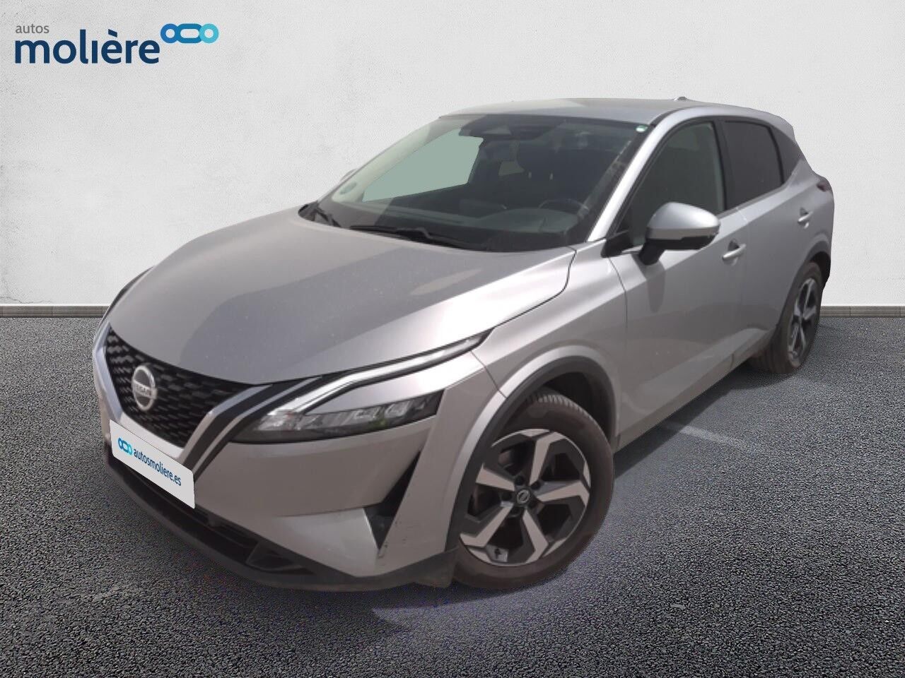 NISSAN Qashqai 1.3 DIG-T mHEV 12V N-Connecta 4x4 Aut. 116kW