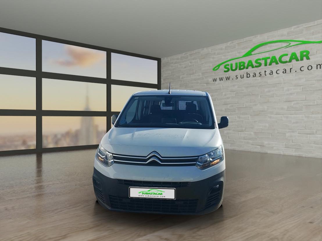 CITROEN Berlingo (Berlingo Talla M BlueHDi 100 S&S LIVE PACK BUSINE) en Mad