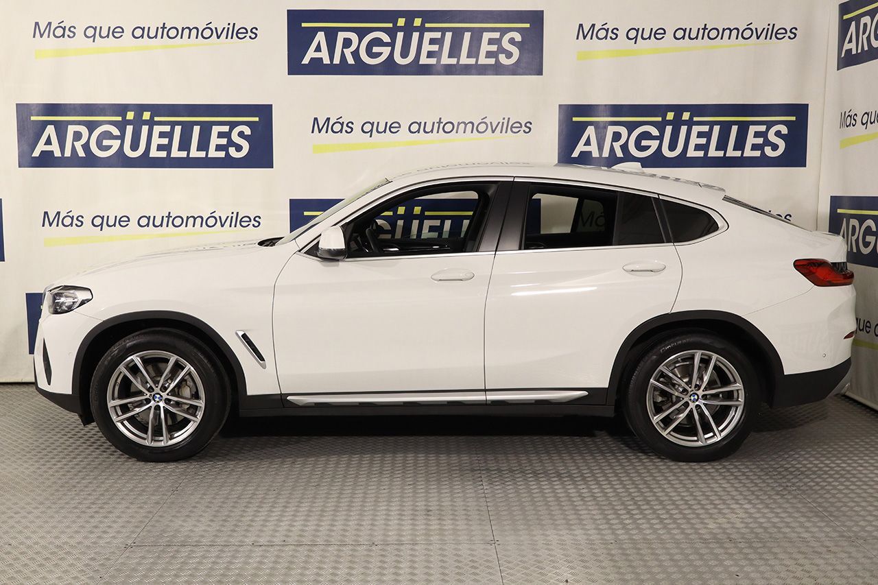Foto del BMW X4 xDrive 30dA xLine