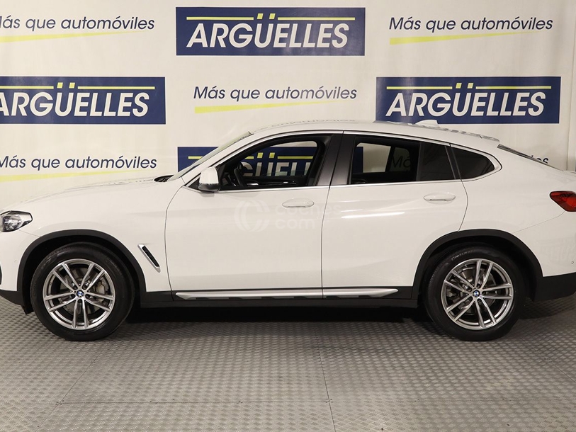 Foto del BMW X4 xDrive 30dA xLine