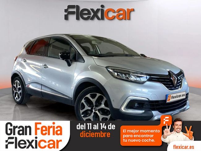 RENAULT Captur (Zen Energy TCe 87kW (120CV) EDC) en Madrid