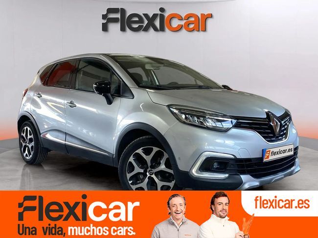 RENAULT Captur (Zen Energy TCe 87kW (120CV) EDC) en Madrid