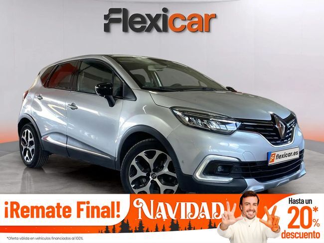 RENAULT Captur (Zen Energy TCe 87kW (120CV) EDC) en Madrid
