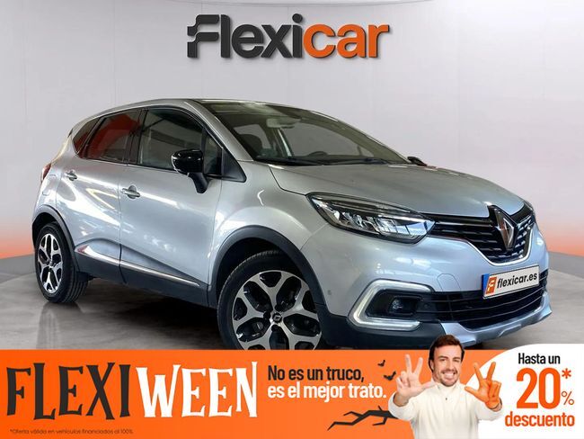 RENAULT Captur (Zen Energy TCe 87kW (120CV) EDC) en Madrid