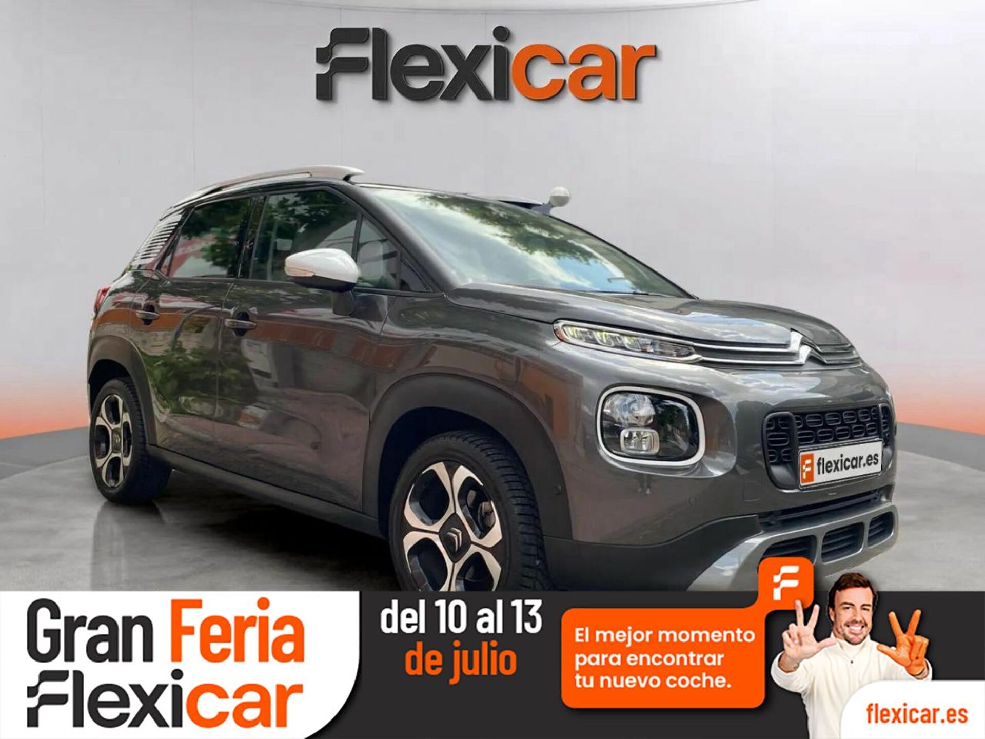 Imagen de CITROEN C3 Aircross