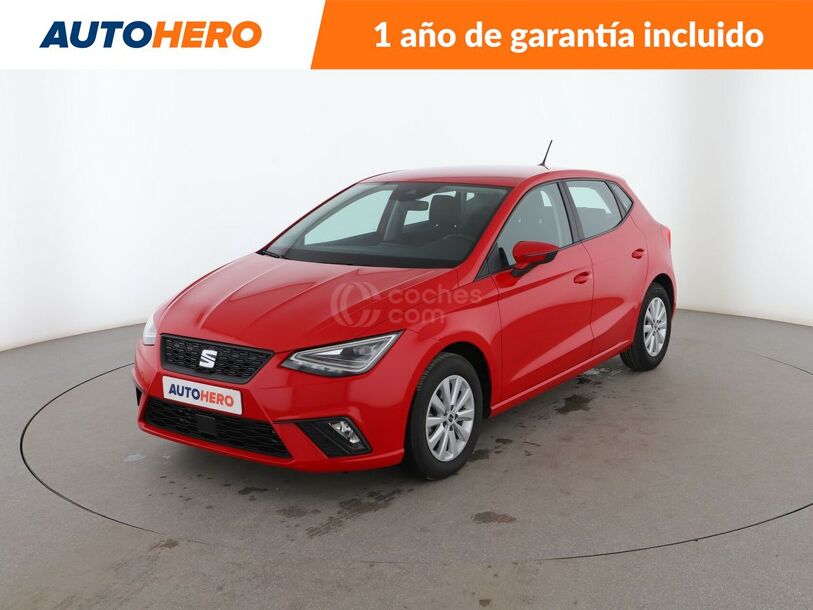 Foto del SEAT Ibiza 1.0 TSI S&S Style 110