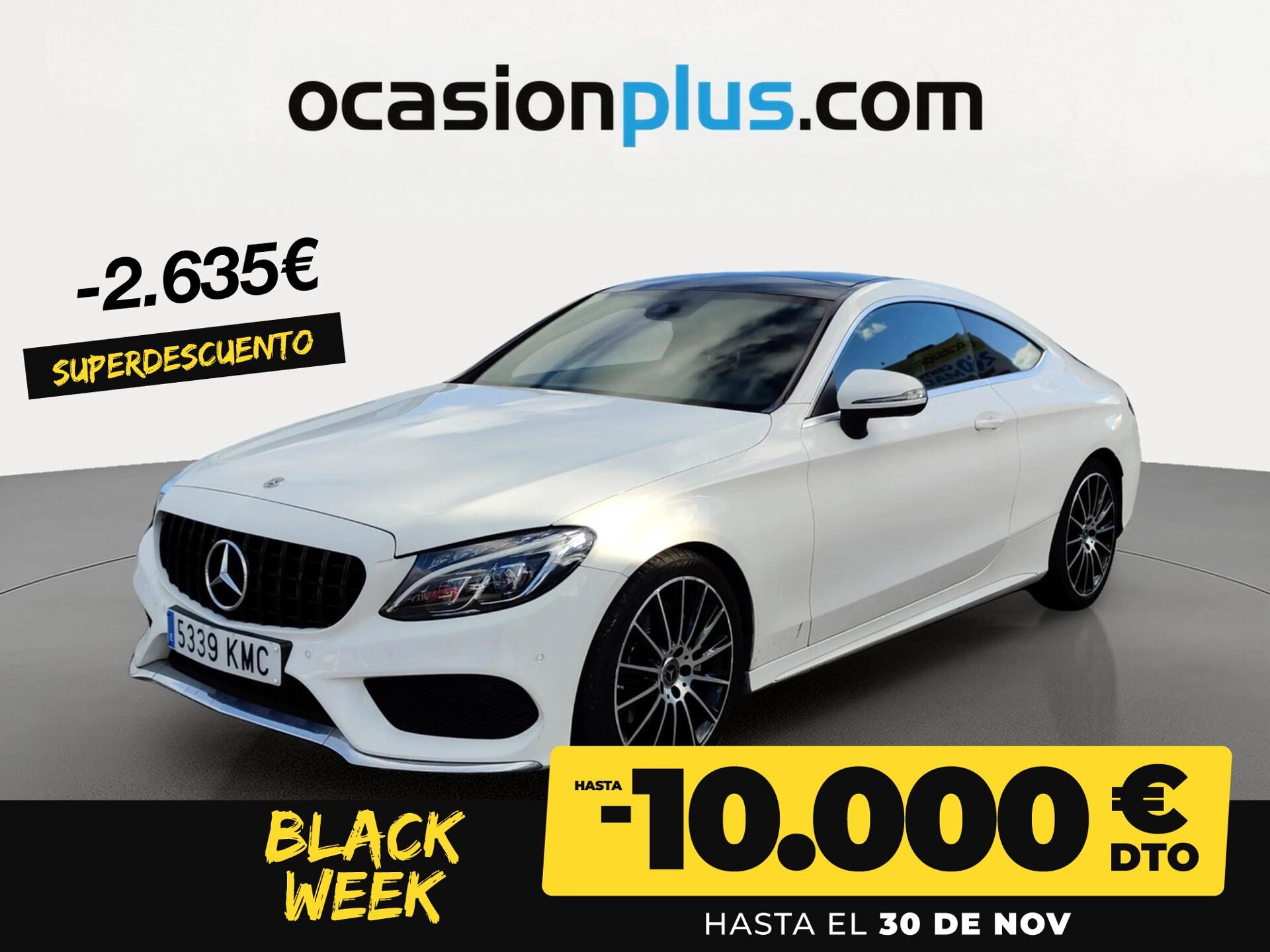 Imagen 1 de MERCEDES Clase C