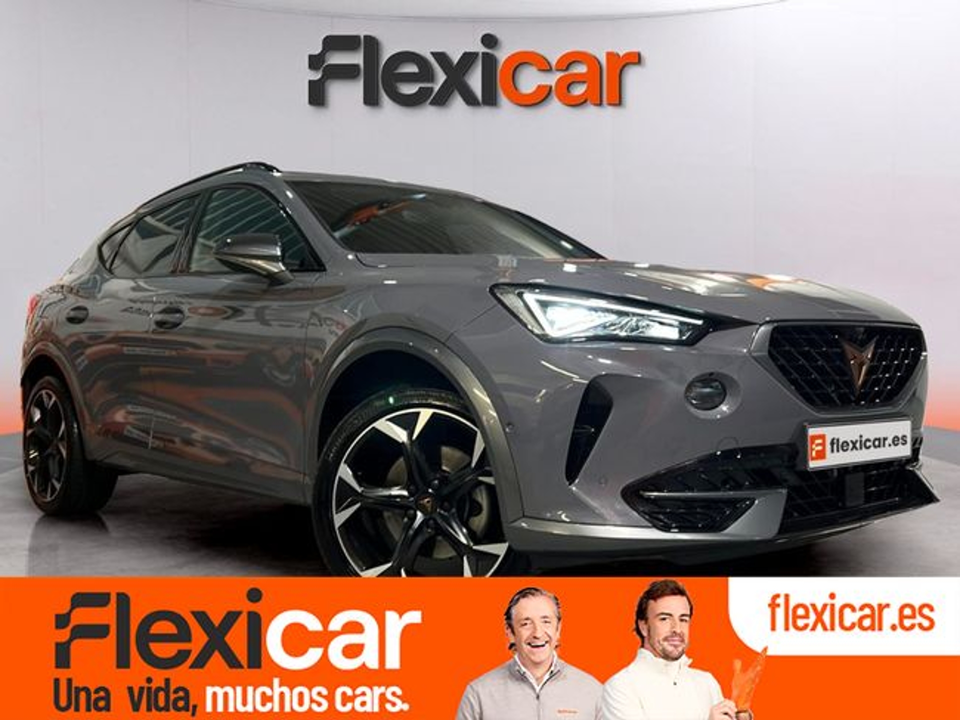 Imagen de CUPRA Formentor