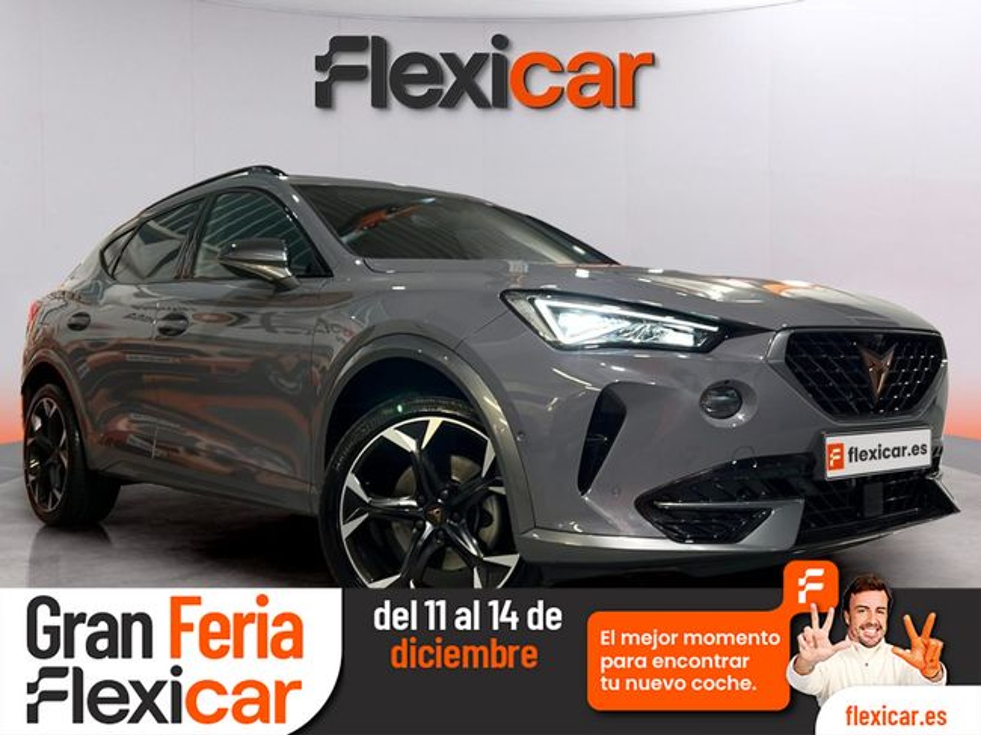 Imagen de CUPRA Formentor