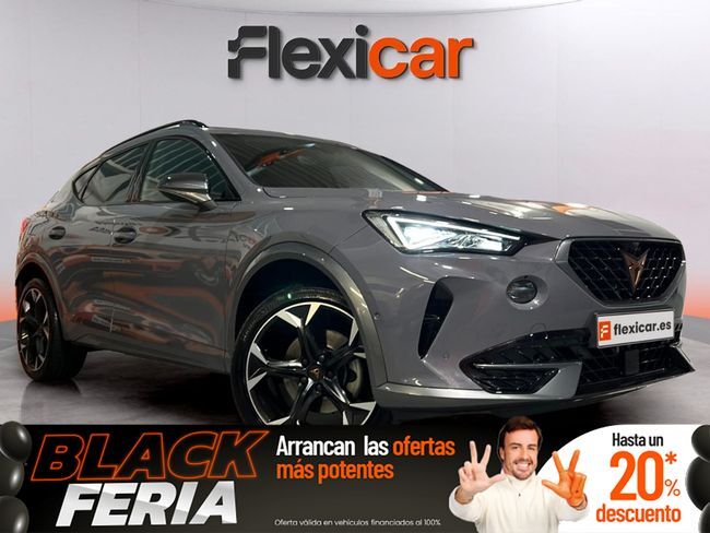 CUPRA Formentor (1.5 TSI 110kW (150 CV) DSG) en Barcelona