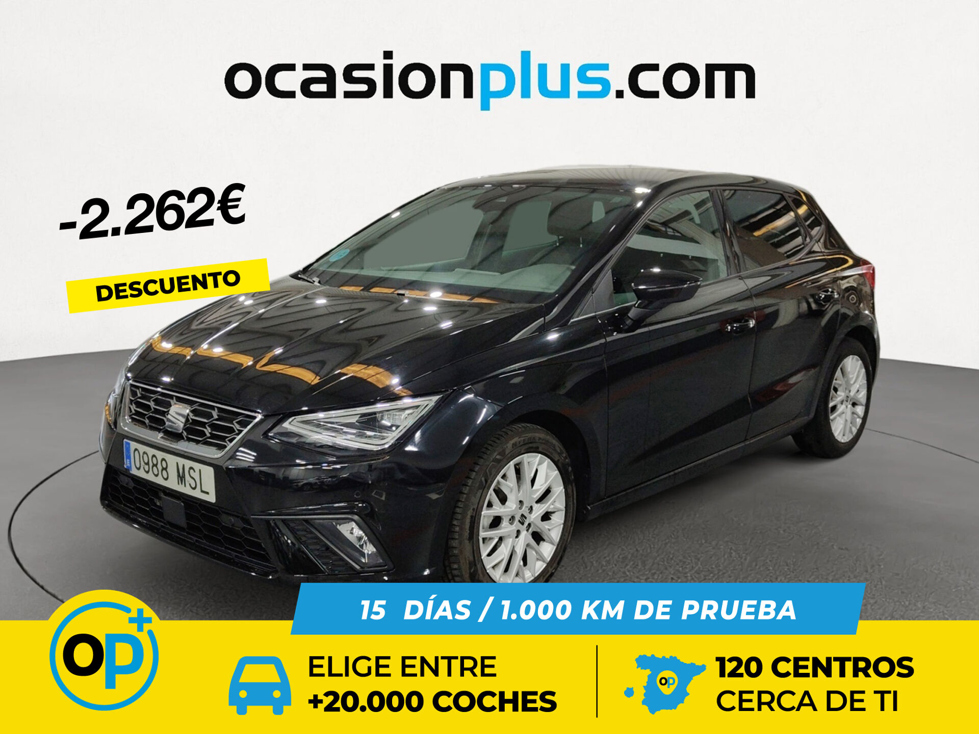Imagen 1 de SEAT Ibiza