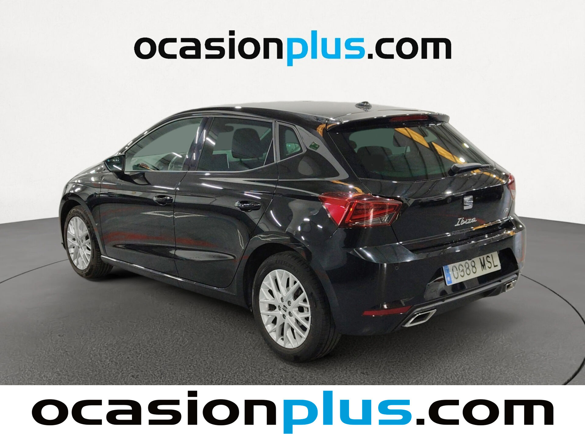 Imagen 3 de SEAT Ibiza