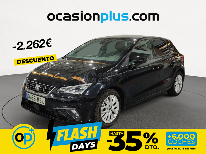 Foto del SEAT Ibiza 1.0 TSI S&S FR XS 115