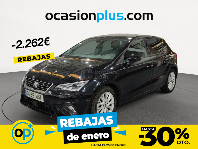 Foto del SEAT Ibiza 1.0 TSI S&S FR XS 115
