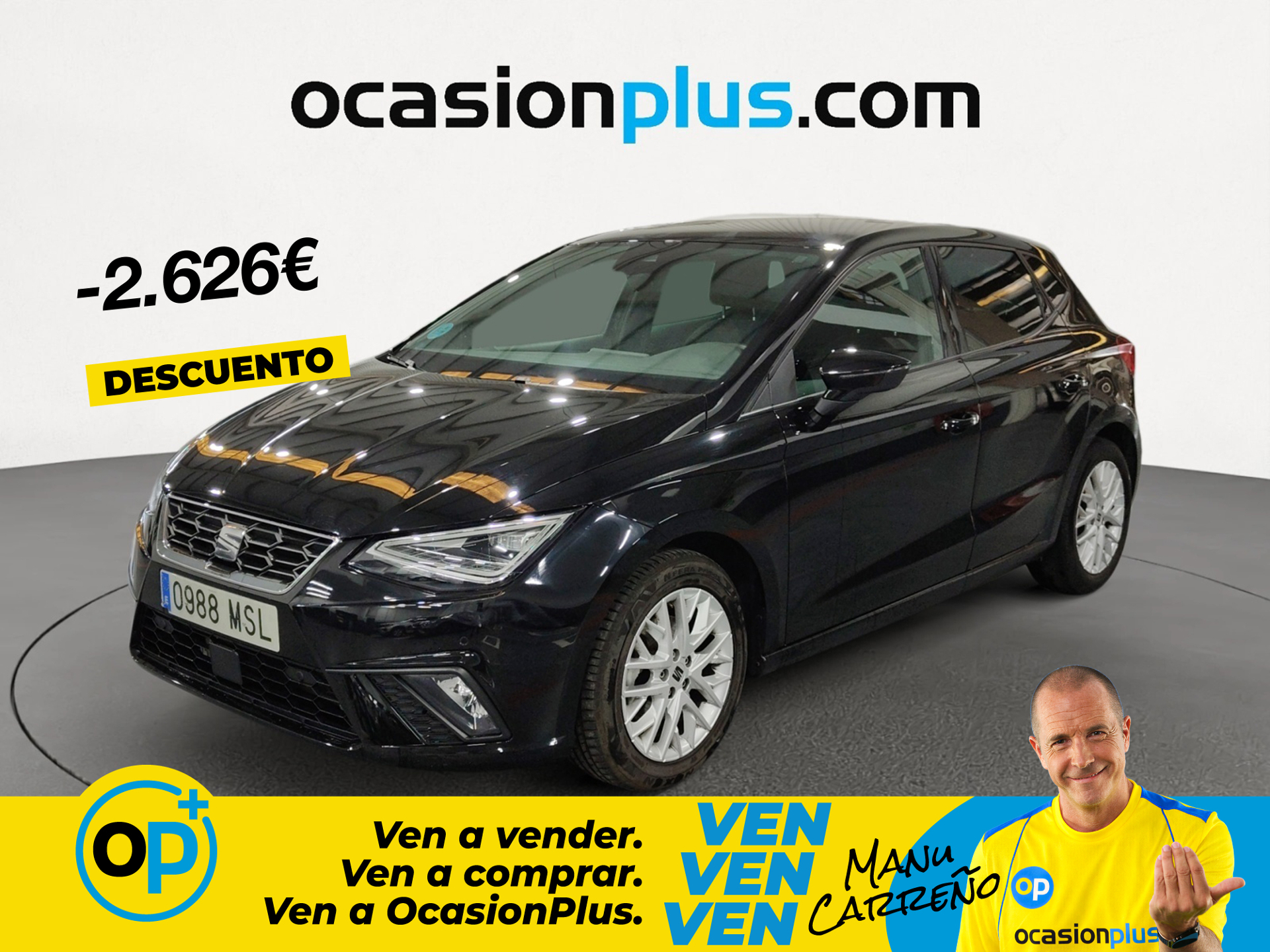 Imagen de SEAT Ibiza