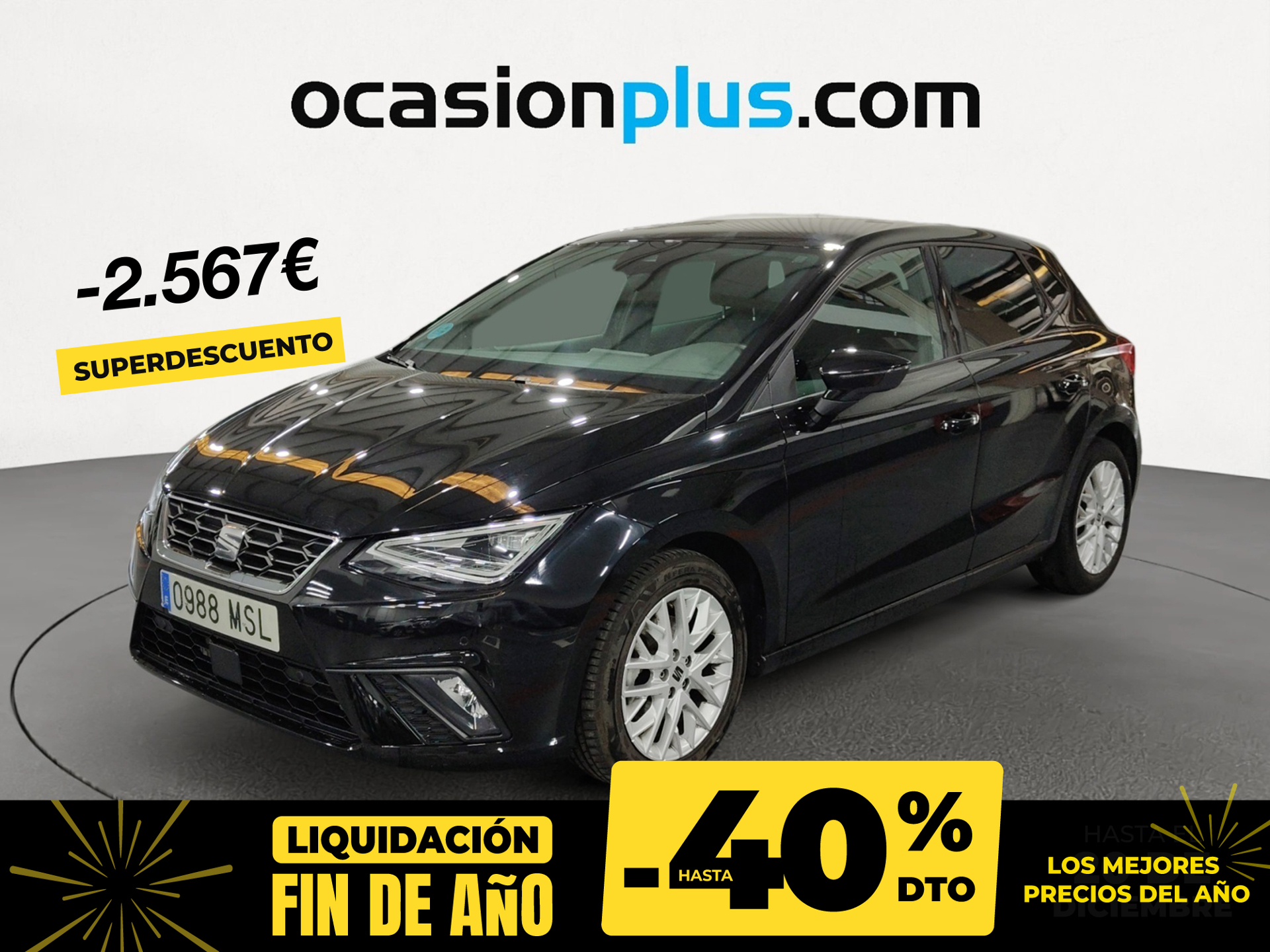 Imagen de SEAT Ibiza