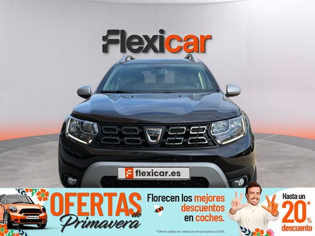 Foto del DACIA Duster 1.6 Access 4x2 84kW