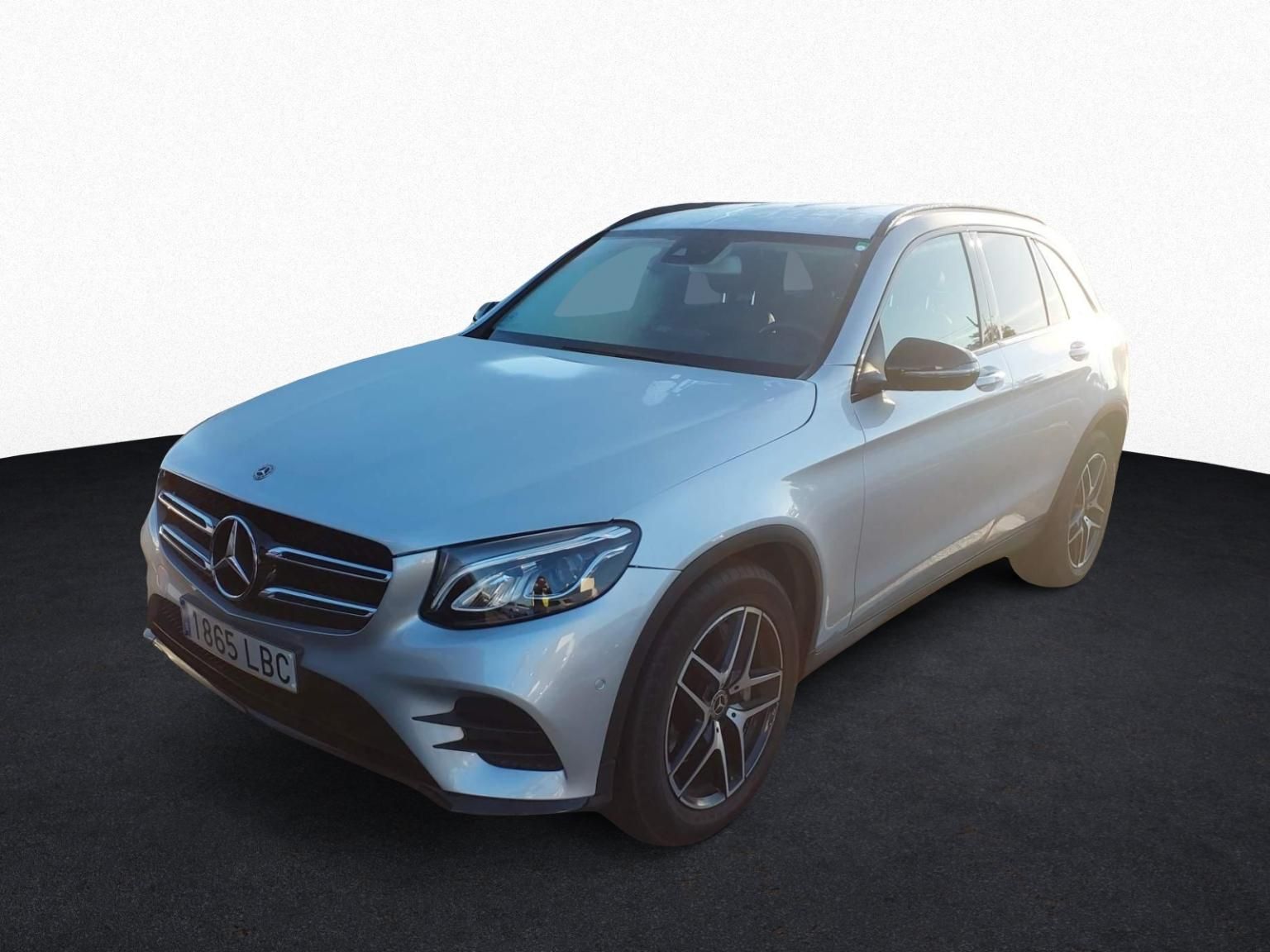MERCEDES Clase GLC (200 d 4Matic 120 kW (163 CV)) en Madrid