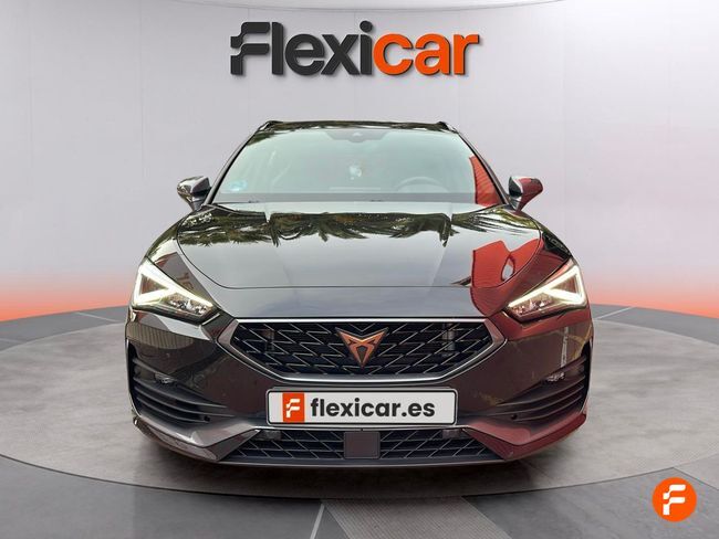 Foto del CUPRA León Sportstourer 2.0 TSI VZ DSG 228KW