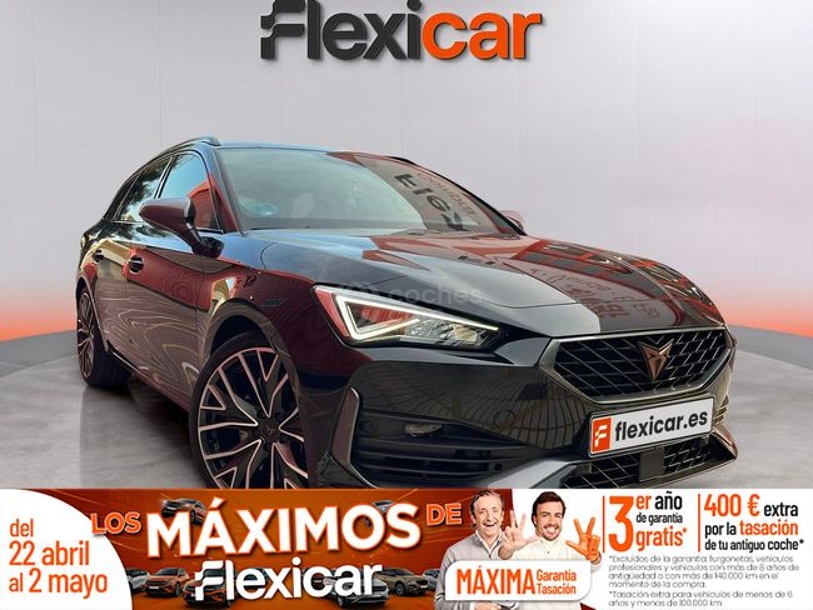 Foto del CUPRA León Sportstourer 2.0 TSI VZ DSG 228KW