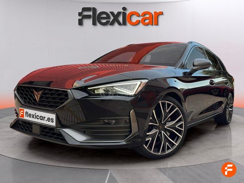 Foto del CUPRA León Sportstourer 2.0 TSI VZ DSG 228KW