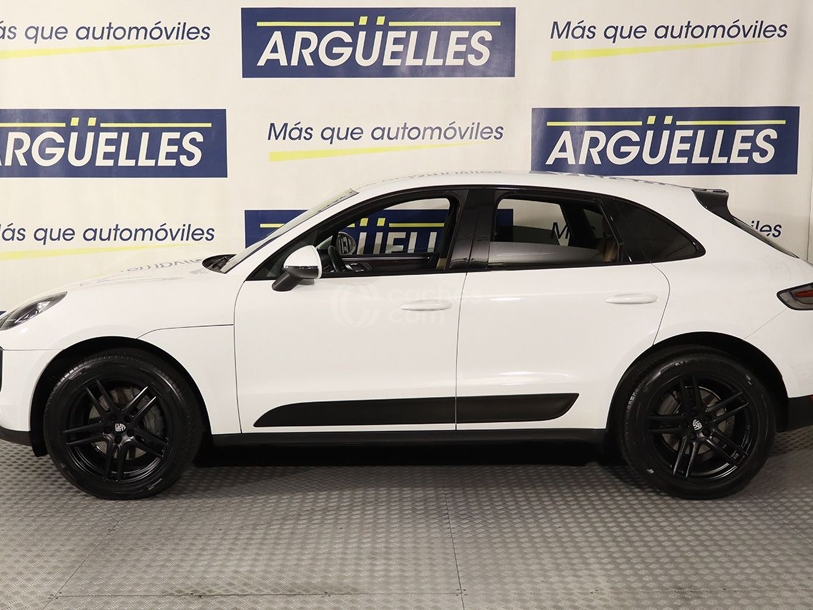 Foto del PORSCHE Macan S Aut.
