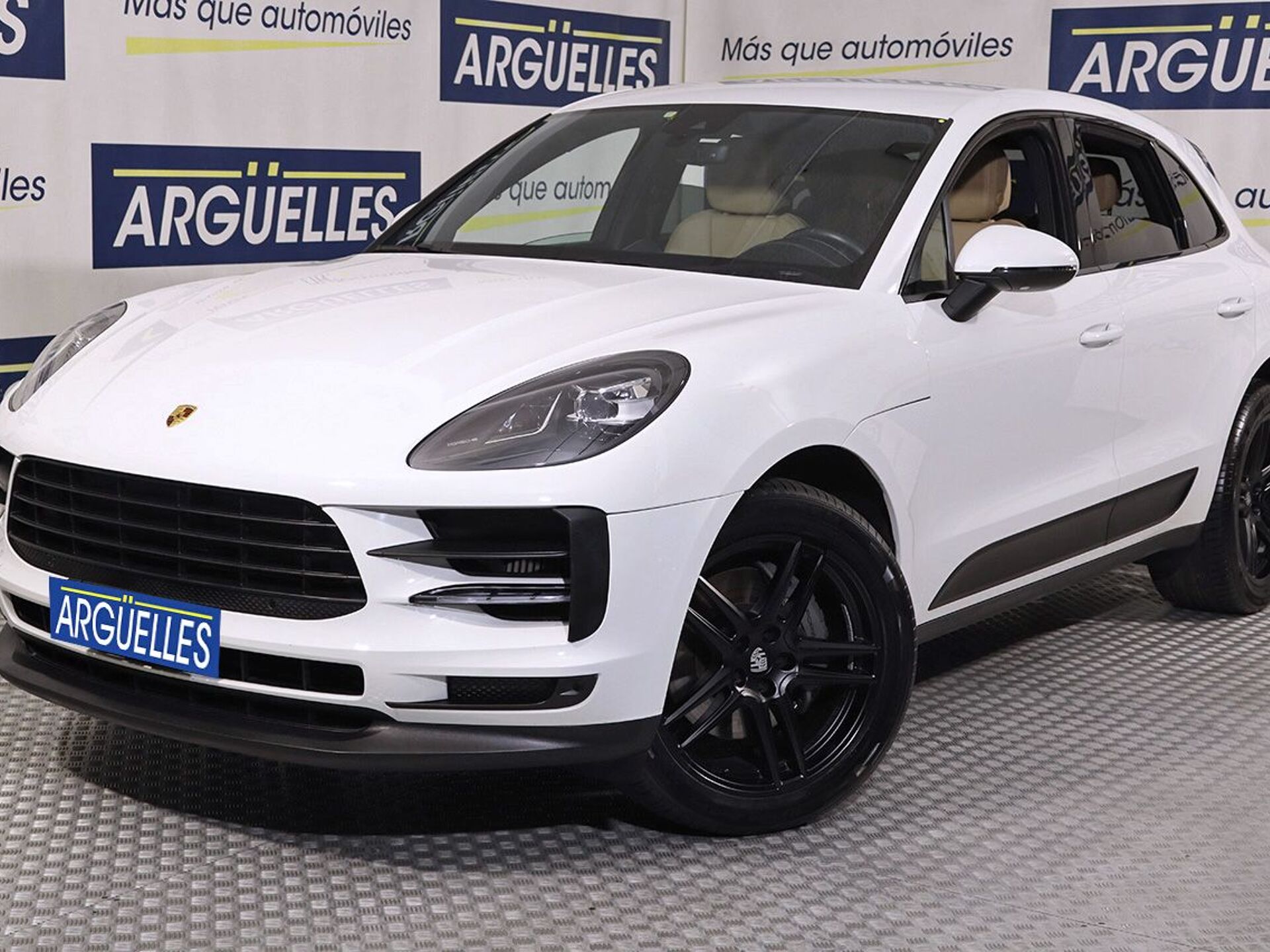 Imagen 1 de PORSCHE Macan