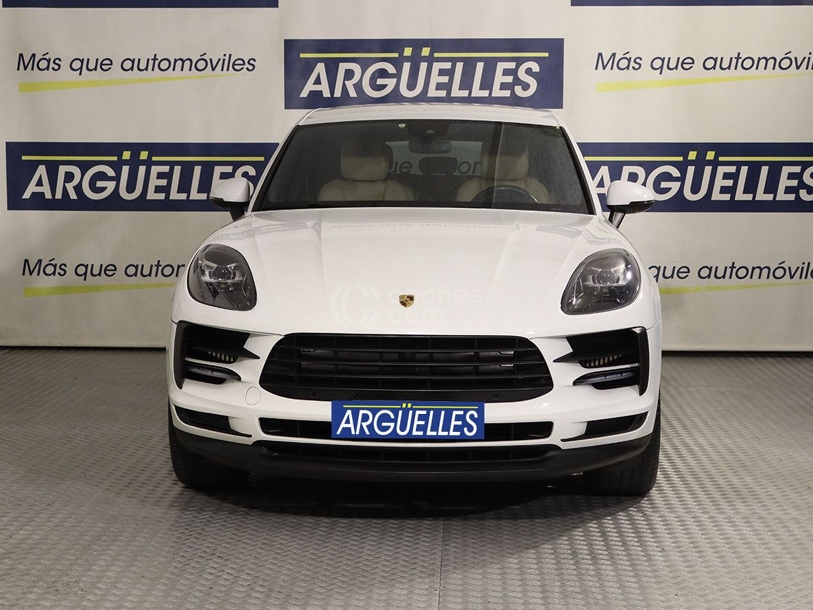 Foto del PORSCHE Macan S Aut.