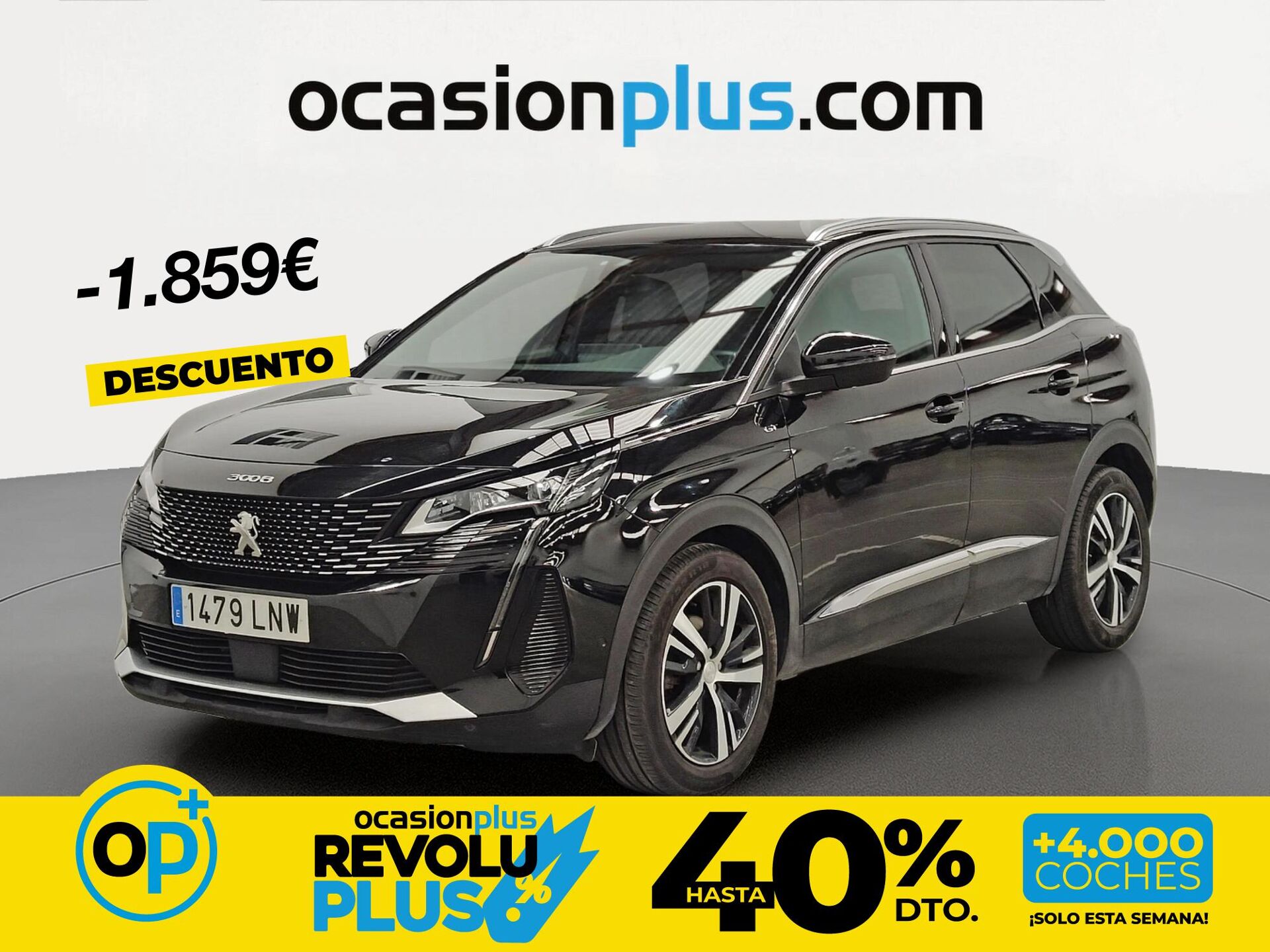 Imagen 1 de PEUGEOT 3008