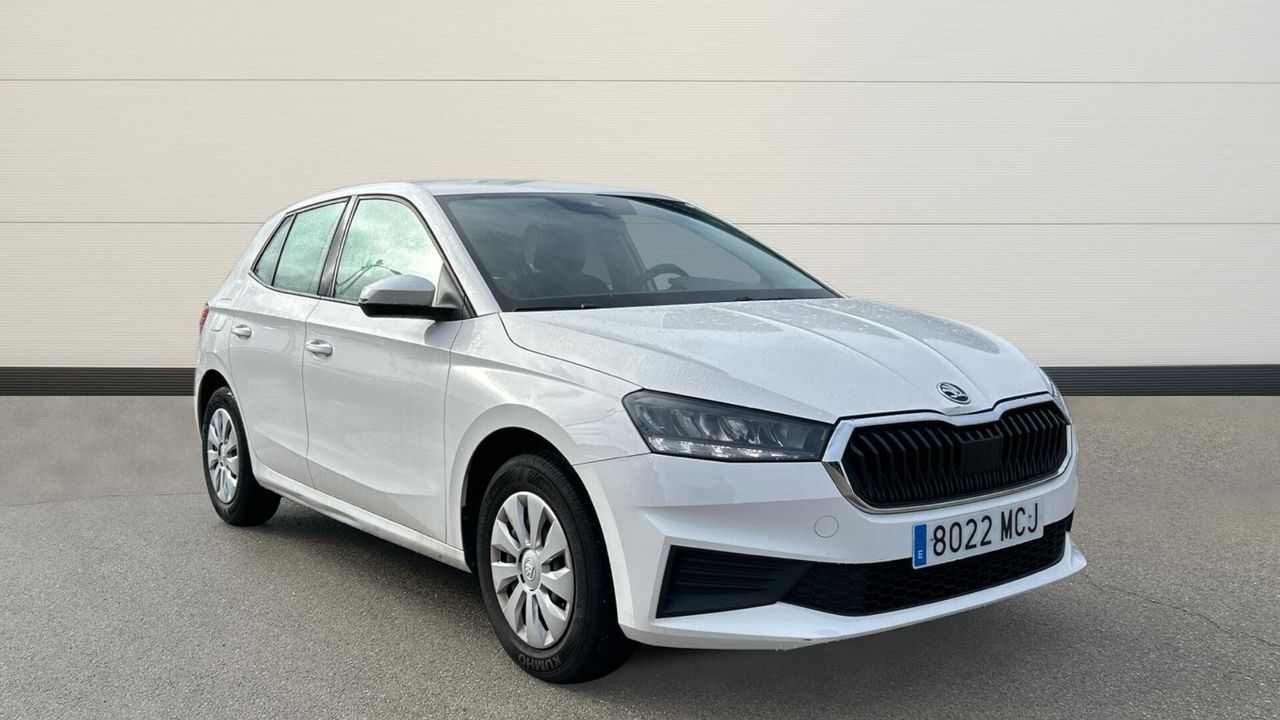 SKODA Fabia (1.0 TSI 70KW ACTIVE 95 5P) en Madrid
