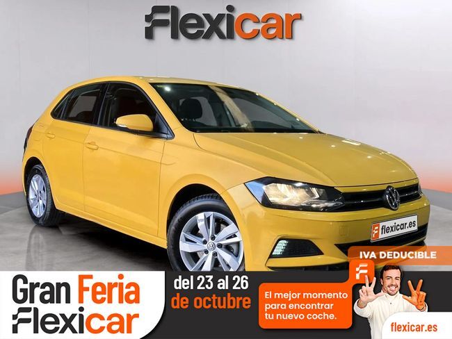 VOLKSWAGEN Polo (Advance 1.6 TDI 70kW (95CV)) en Sevilla