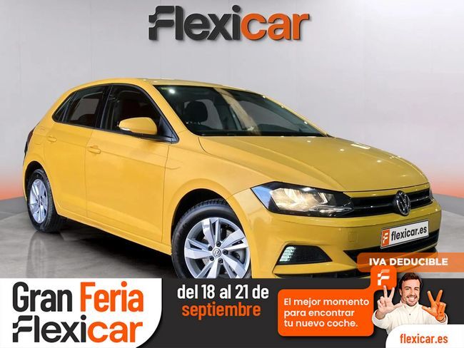 VOLKSWAGEN Polo (Advance 1.6 TDI 70kW (95CV)) en Sevilla