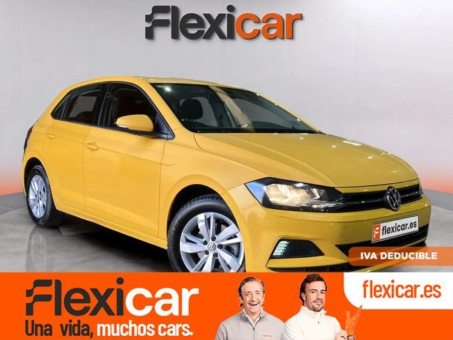 VOLKSWAGEN Polo (Advance 1.6 TDI 70kW (95CV)) en Sevilla