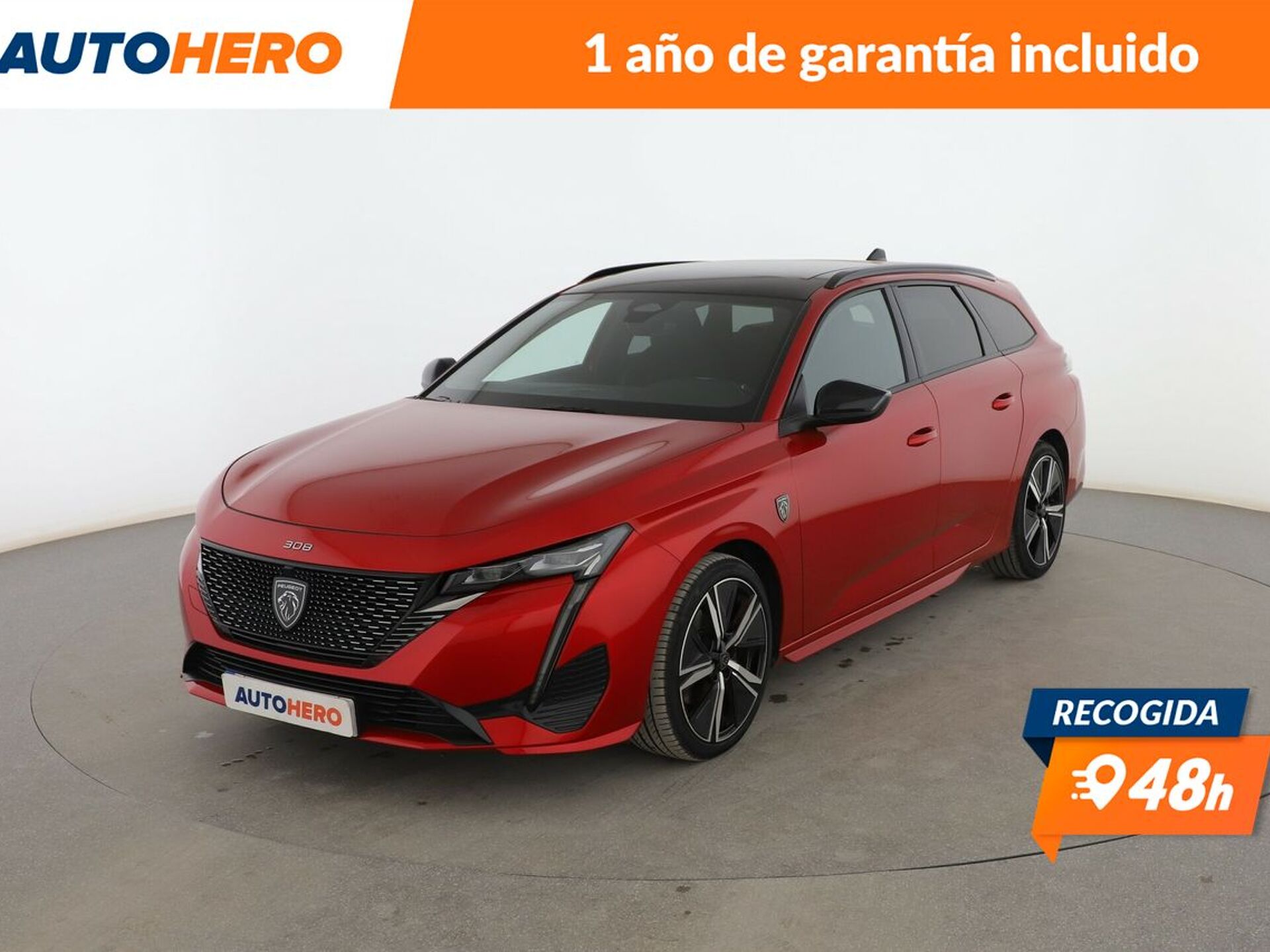 Imagen de PEUGEOT 308