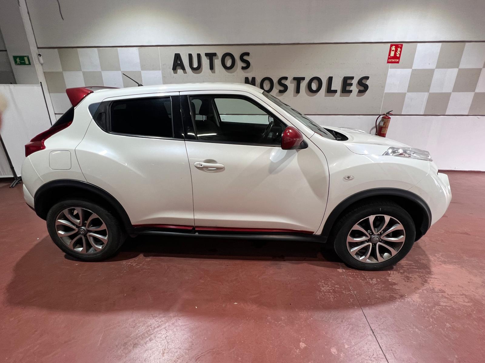 NISSAN Juke (1.5dCi S&S Tekna Premium) en Madrid