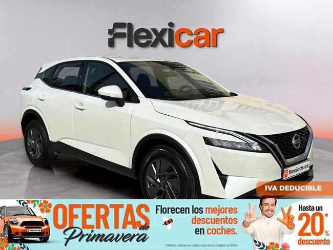 Foto del NISSAN Qashqai 1.3 DIG-T mHEV 12V Acenta 4x2 Aut. 116kW