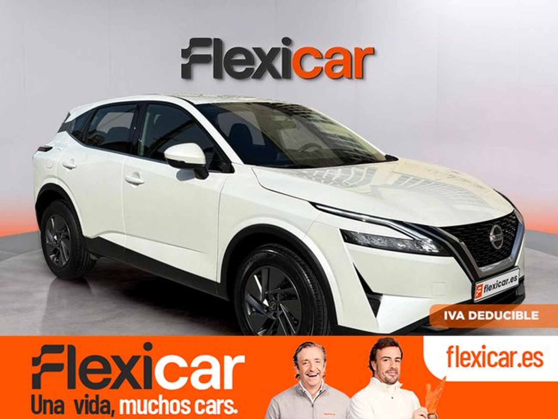 Imagen de NISSAN Qashqai