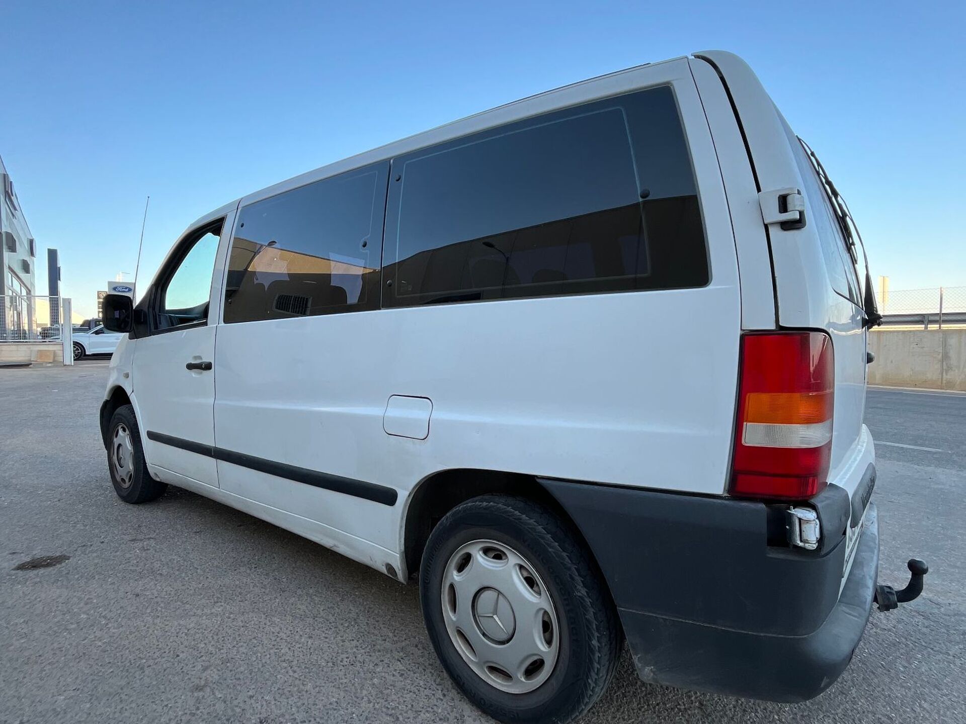Imagen 3 de MERCEDES Vito