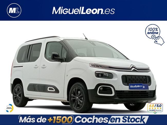 Foto del CITROEN Berlingo PureTech S&S Talla M Feel 110