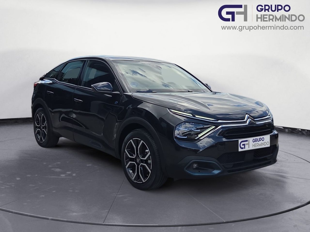 CITROEN C4 (ELECTRICO FEEL PACK) en Lugo
