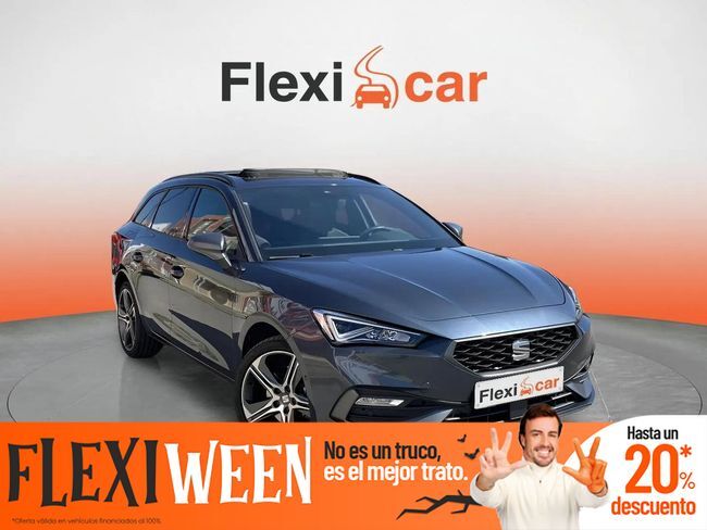 SEAT León (1.4 e-Hybrid DSG-6 S&S FR Go L) en León