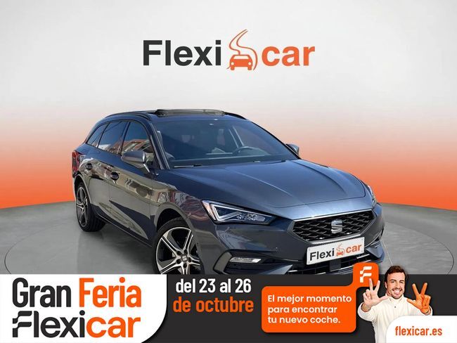 SEAT León (1.4 e-Hybrid DSG-6 S&S FR Go L) en León
