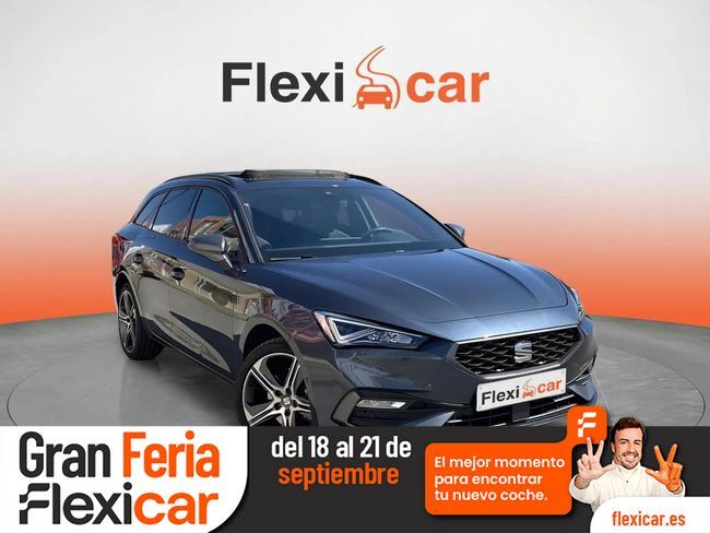 SEAT León (1.4 e-Hybrid DSG-6 S&S FR Go L) en León