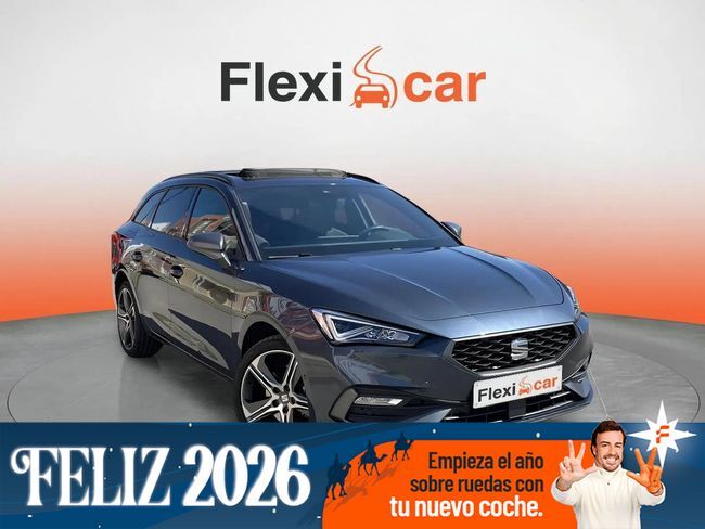 SEAT León (1.4 e-Hybrid DSG-6 S&S FR Go L) en León
