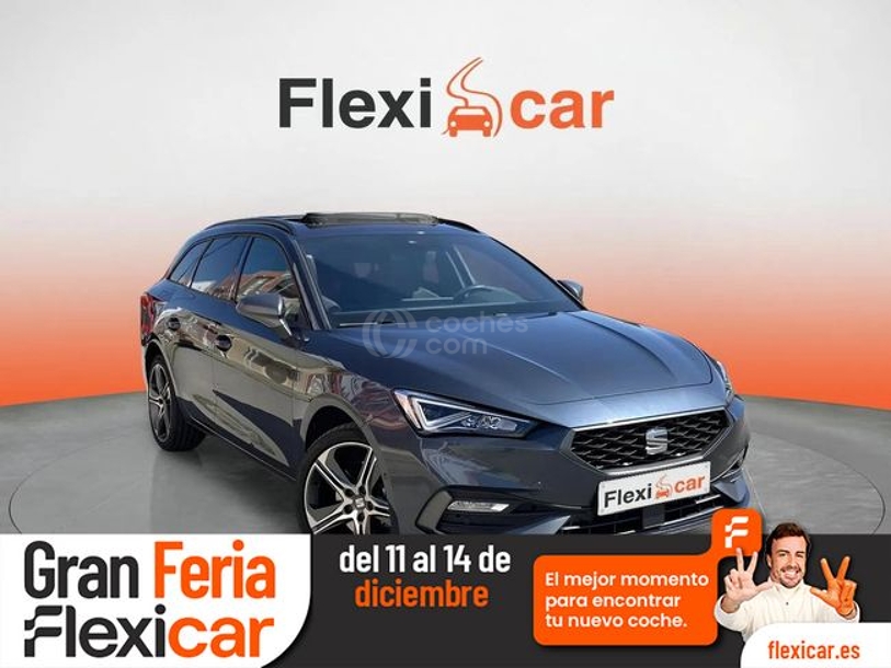 Foto del SEAT León 2.0 EcoTSI S&S DSG7 FR 190