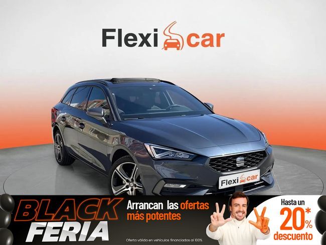 SEAT León (1.4 e-Hybrid DSG-6 S&S FR Go L) en León