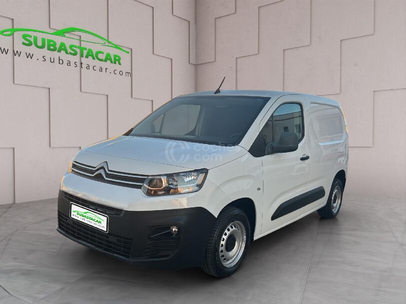 Foto del CITROEN Berlingo BlueHDi S&S Talla M Live 100