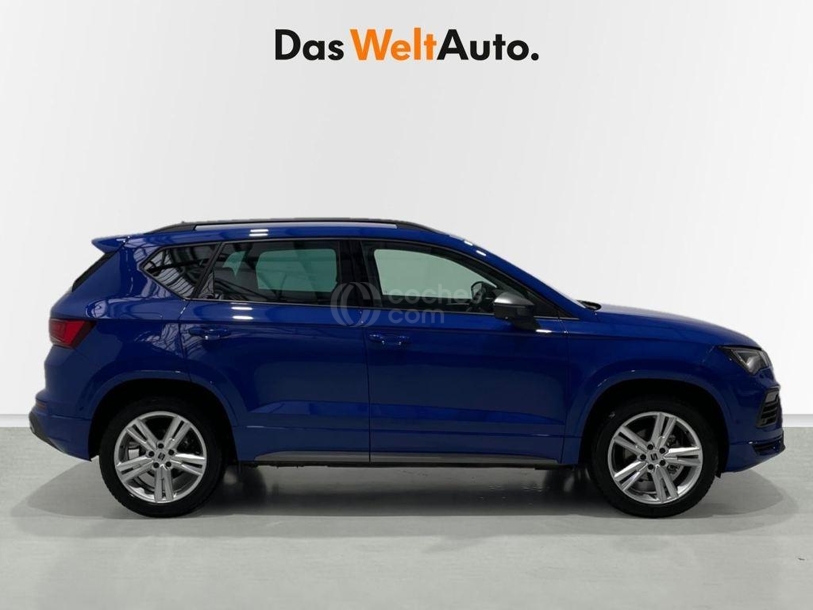 Foto del SEAT Ateca 1.5 EcoTSI S&S FR Special Edition DSG