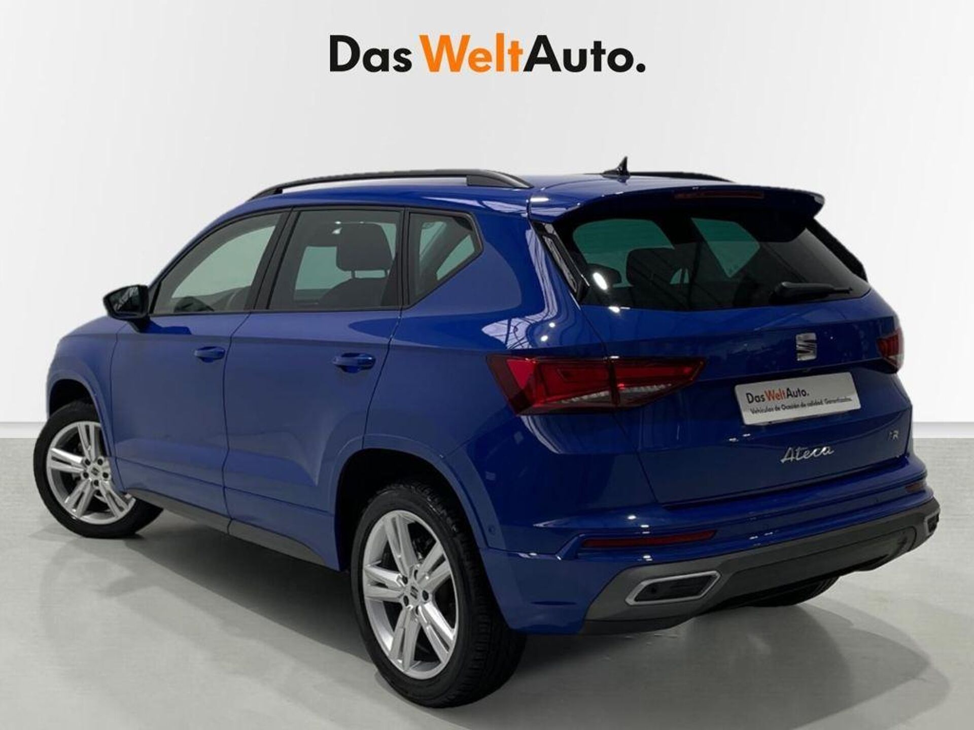 Imagen 2 de SEAT Ateca
